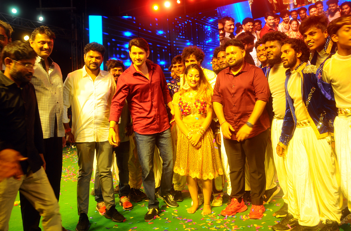 Sarkaru Vaari Paata Success Celebrations Photos - Sakshi30