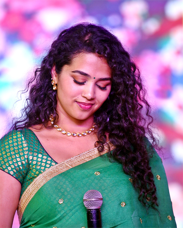 Most Beautiful Telugu singers In Tollywood - Sakshi18