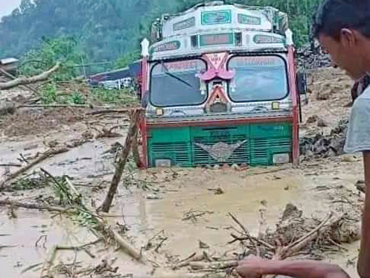 Heavy Rain in Assam Photo Gallery - Sakshi12