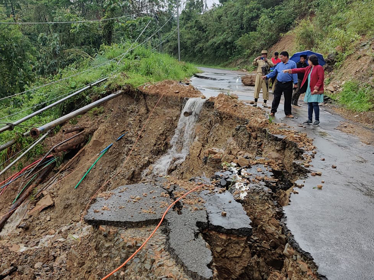 Heavy Rain in Assam Photo Gallery - Sakshi15