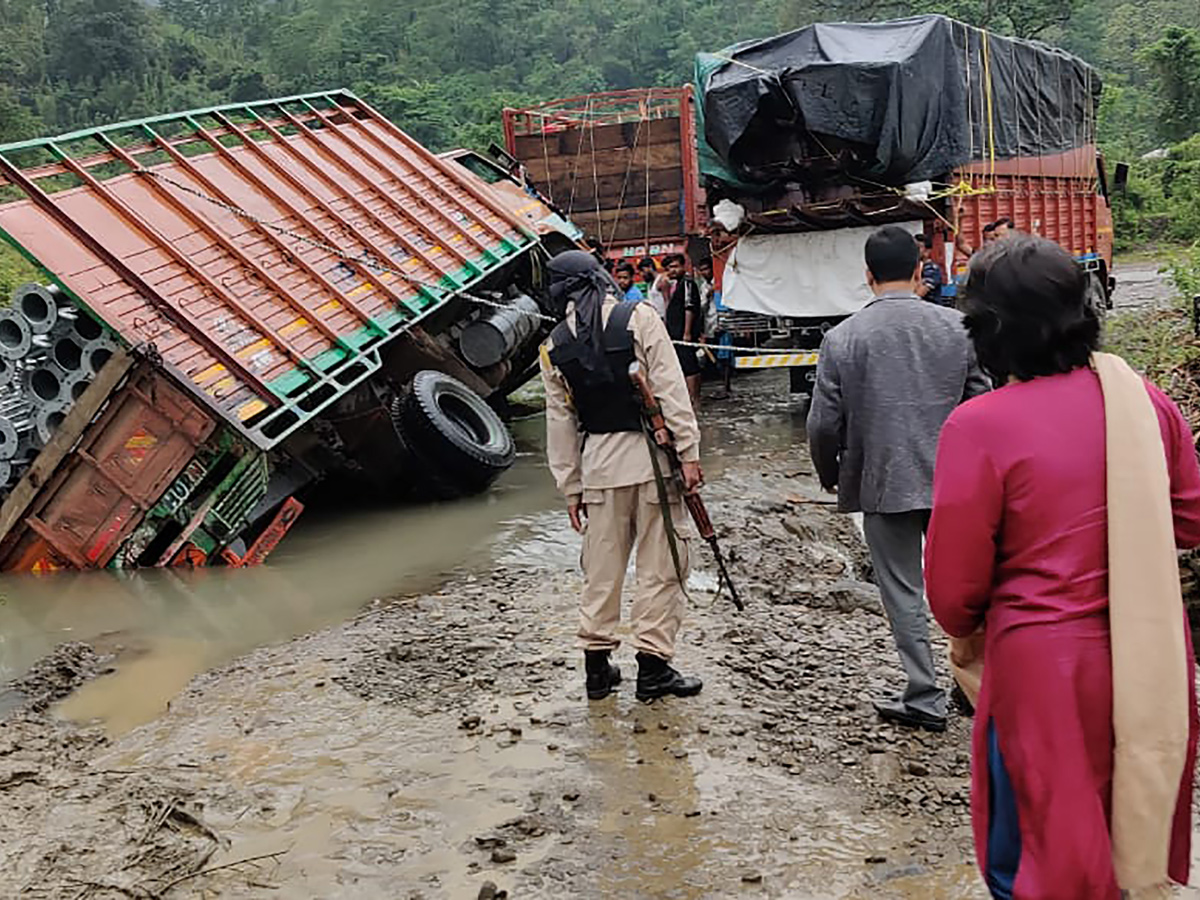 Heavy Rain in Assam Photo Gallery - Sakshi16