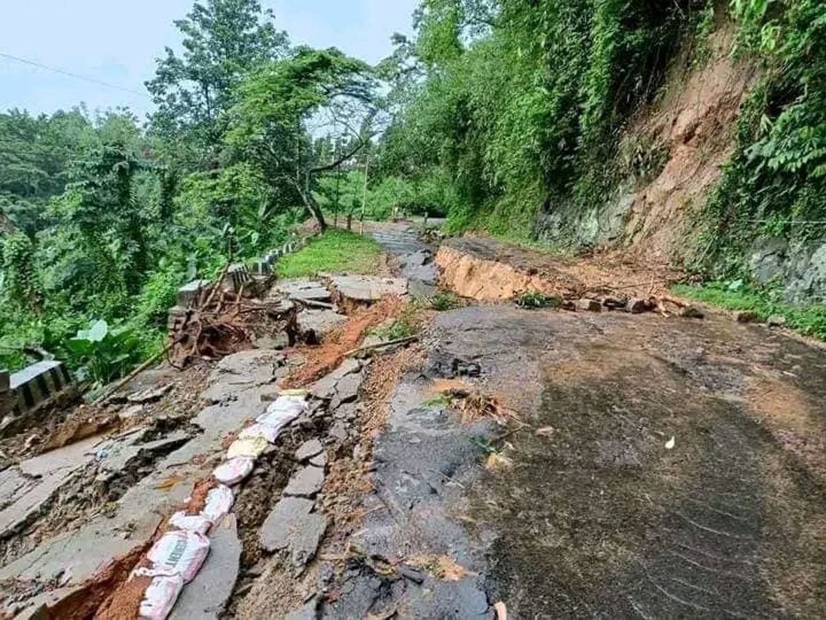 Heavy Rain in Assam Photo Gallery - Sakshi8