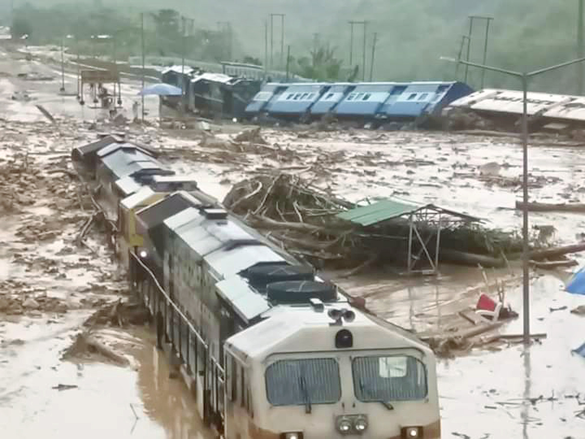 Heavy Rain in Assam Photo Gallery - Sakshi10