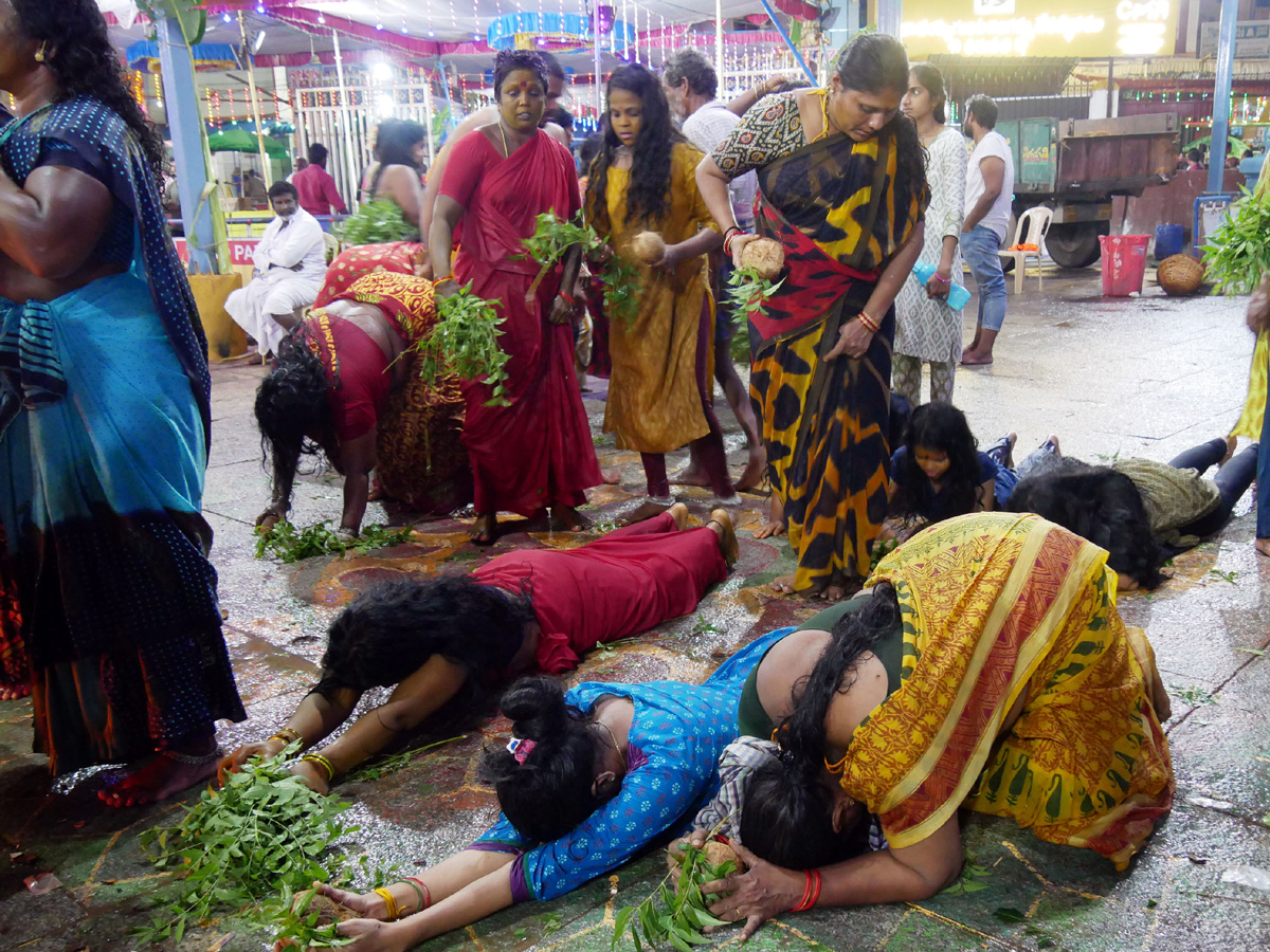 Tirupati Gangamma Temple 2022 Jatara Photo Gallery - Sakshi14