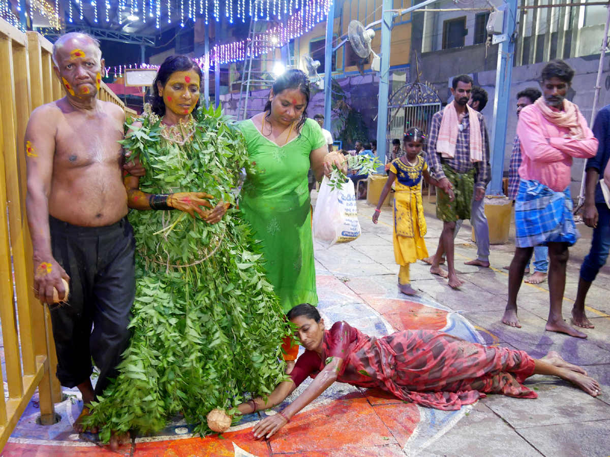 Tirupati Gangamma Temple 2022 Jatara Photo Gallery - Sakshi15