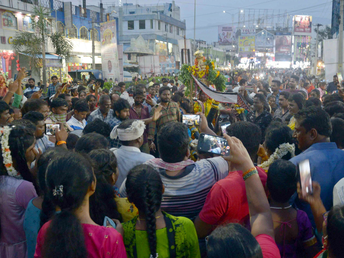 Tirupati Gangamma Temple 2022 Jatara Photo Gallery - Sakshi3