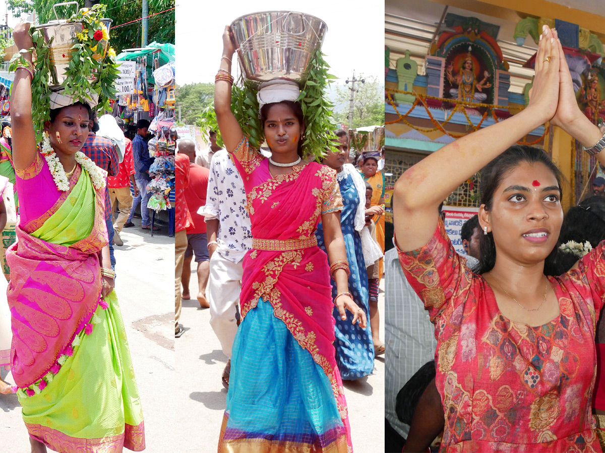 Tirupati Gangamma Temple 2022 Jatara Photo Gallery - Sakshi21