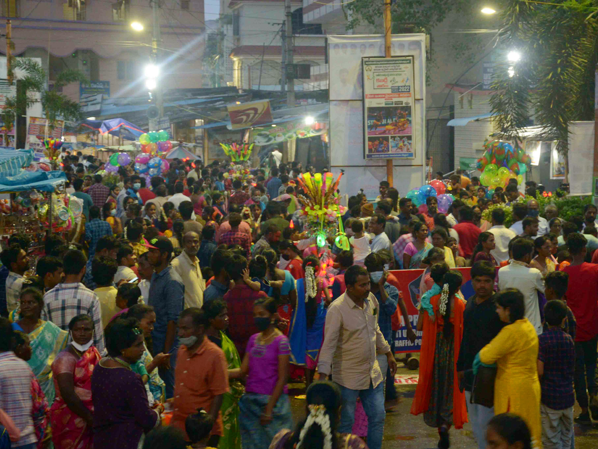 Tirupati Gangamma Temple 2022 Jatara Photo Gallery - Sakshi4