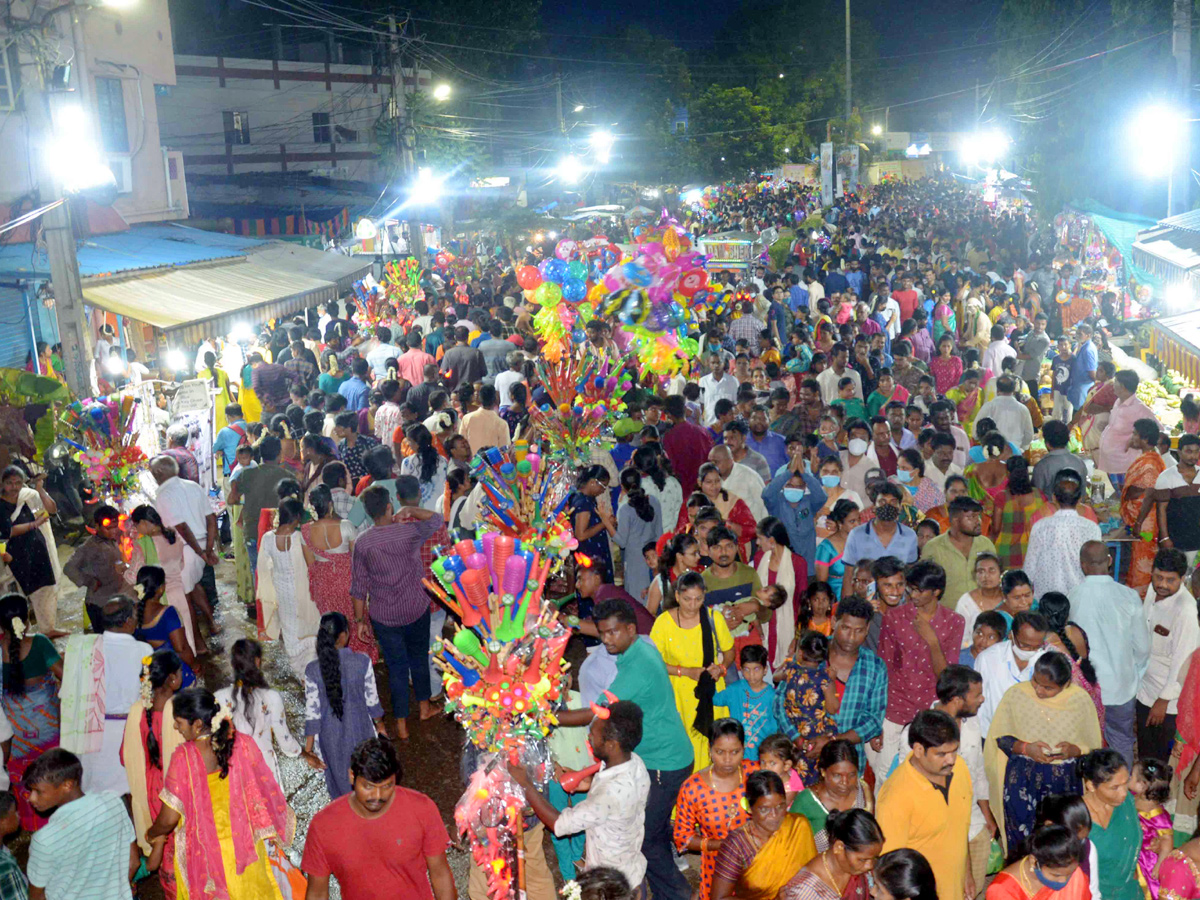 Tirupati Gangamma Temple 2022 Jatara Photo Gallery - Sakshi5