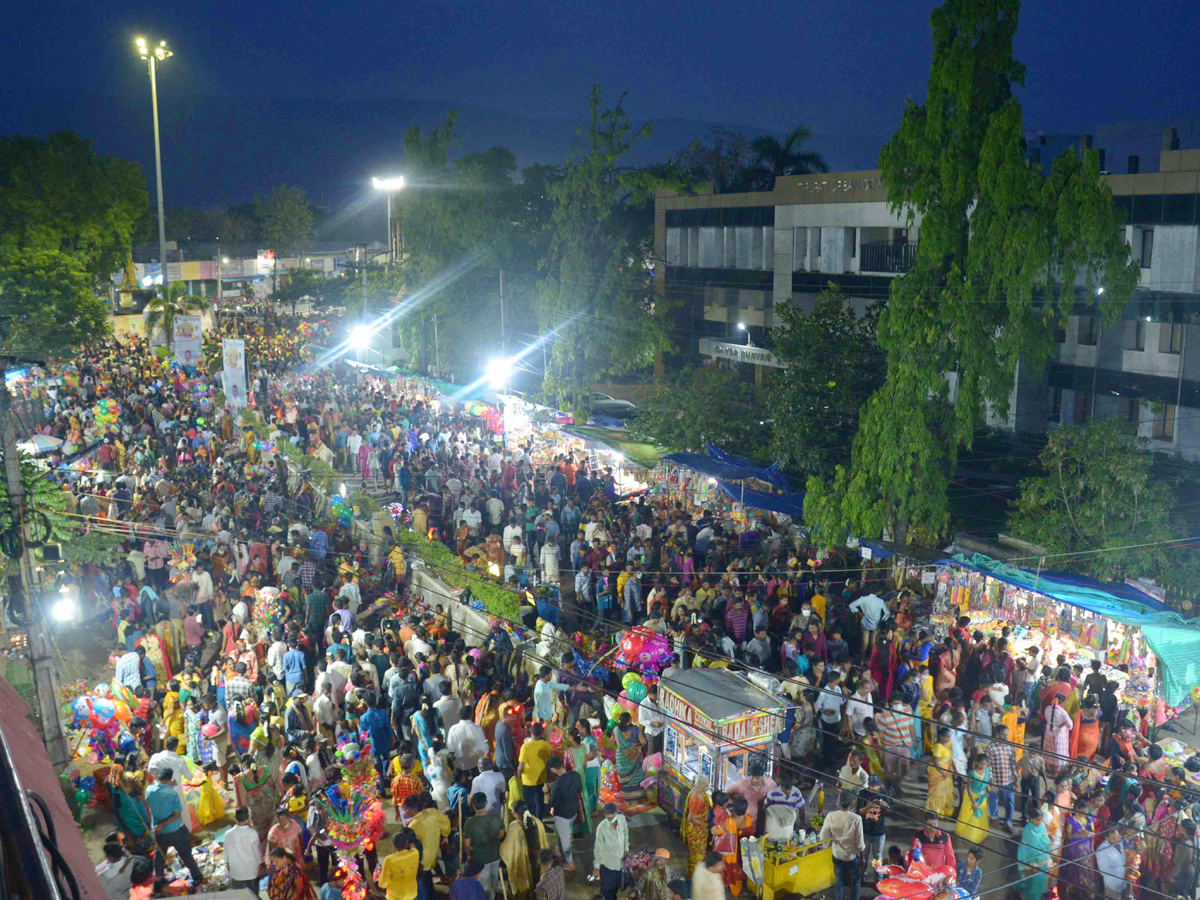 Tirupati Gangamma Temple 2022 Jatara Photo Gallery - Sakshi6