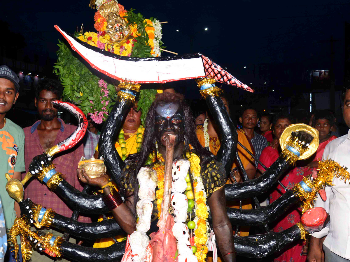 Tirupati Gangamma Temple 2022 Jatara Photo Gallery - Sakshi7