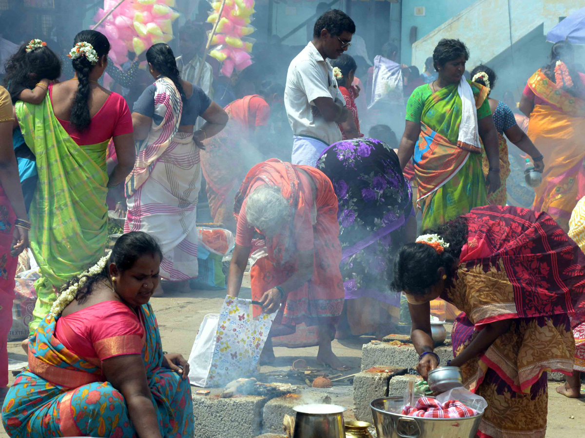 Tirupati Gangamma Temple 2022 Jatara Photo Gallery - Sakshi8