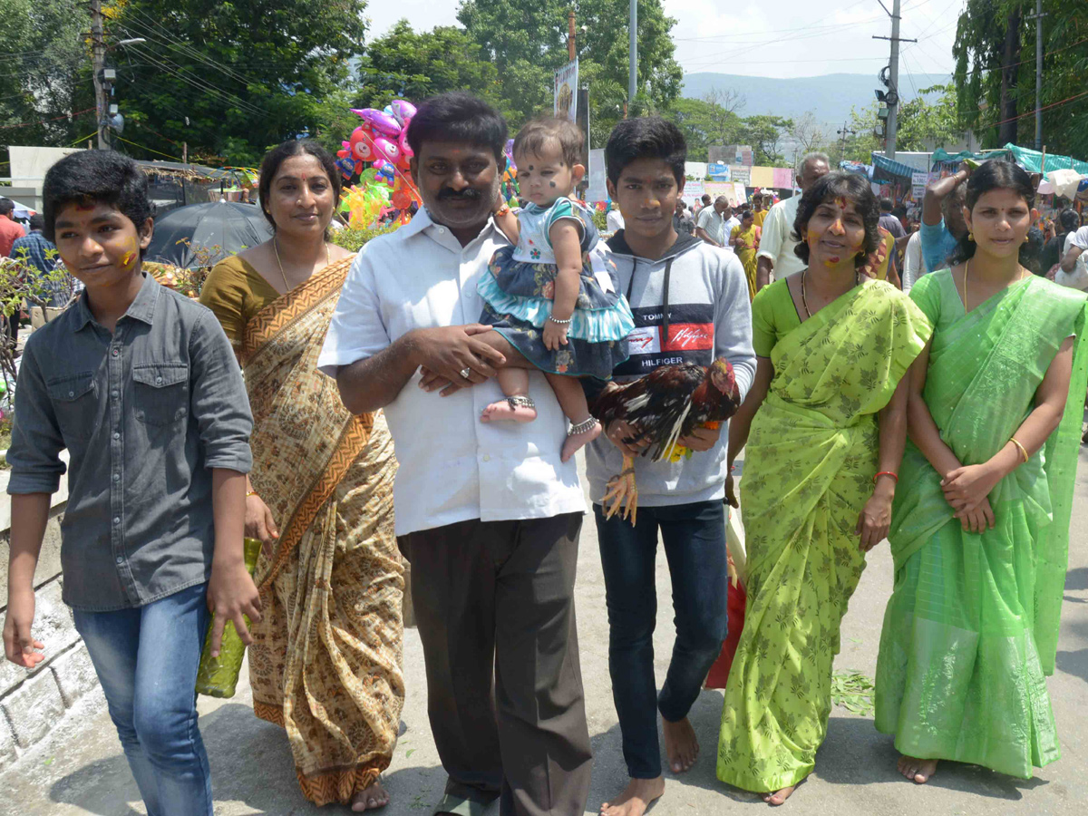 Tirupati Gangamma Temple 2022 Jatara Photo Gallery - Sakshi9