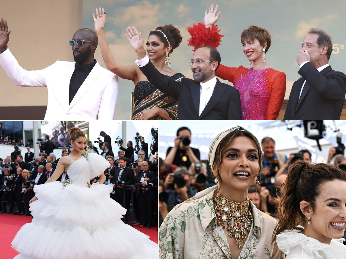 Cannes Film Festival 2022 Started Photo Gallery - Sakshi2