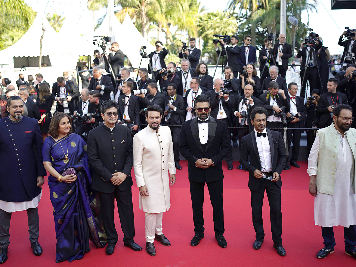 Cannes Film Festival 2022 Started Photo Gallery - Sakshi20