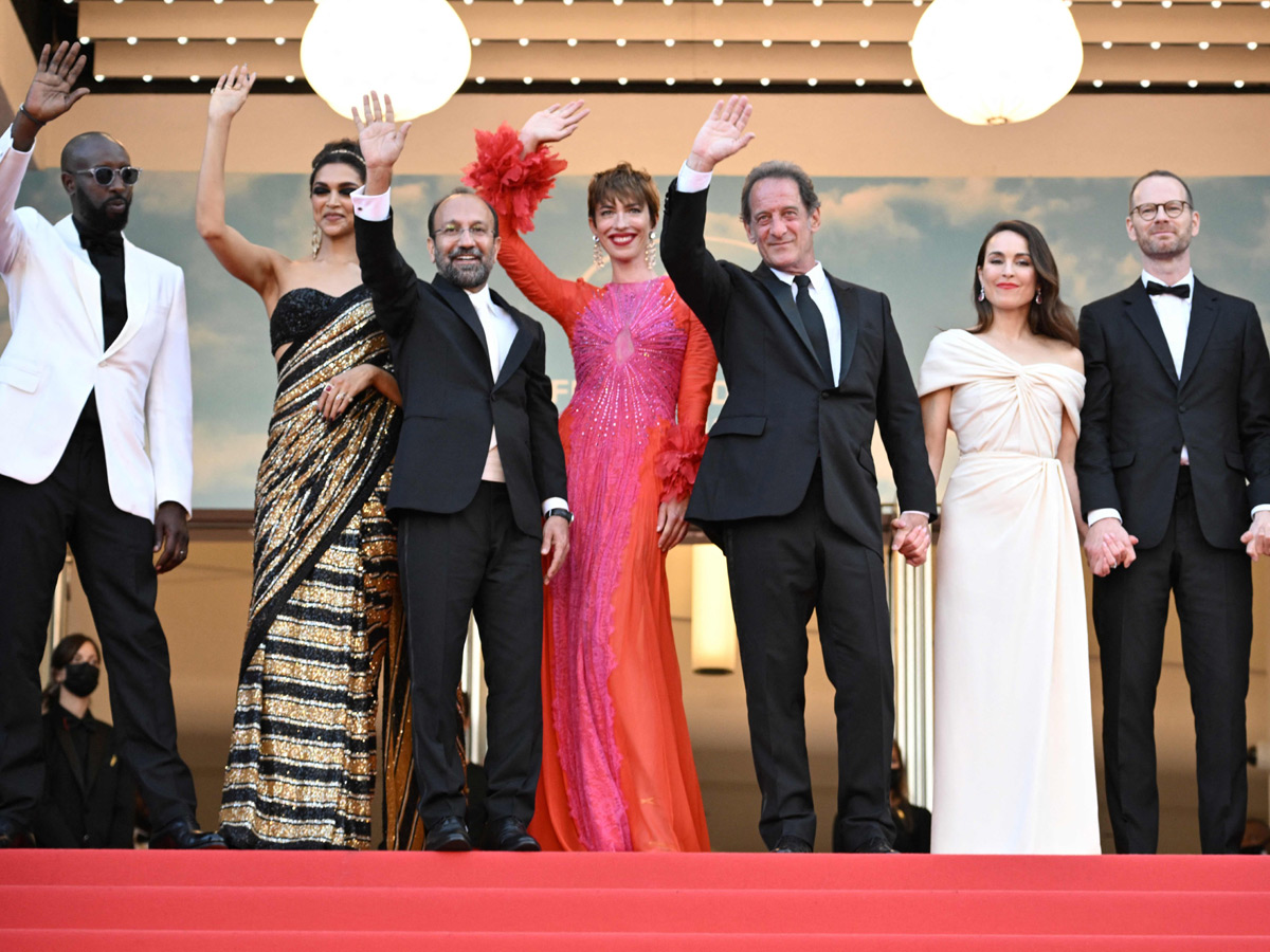 Cannes Film Festival 2022 Started Photo Gallery - Sakshi7