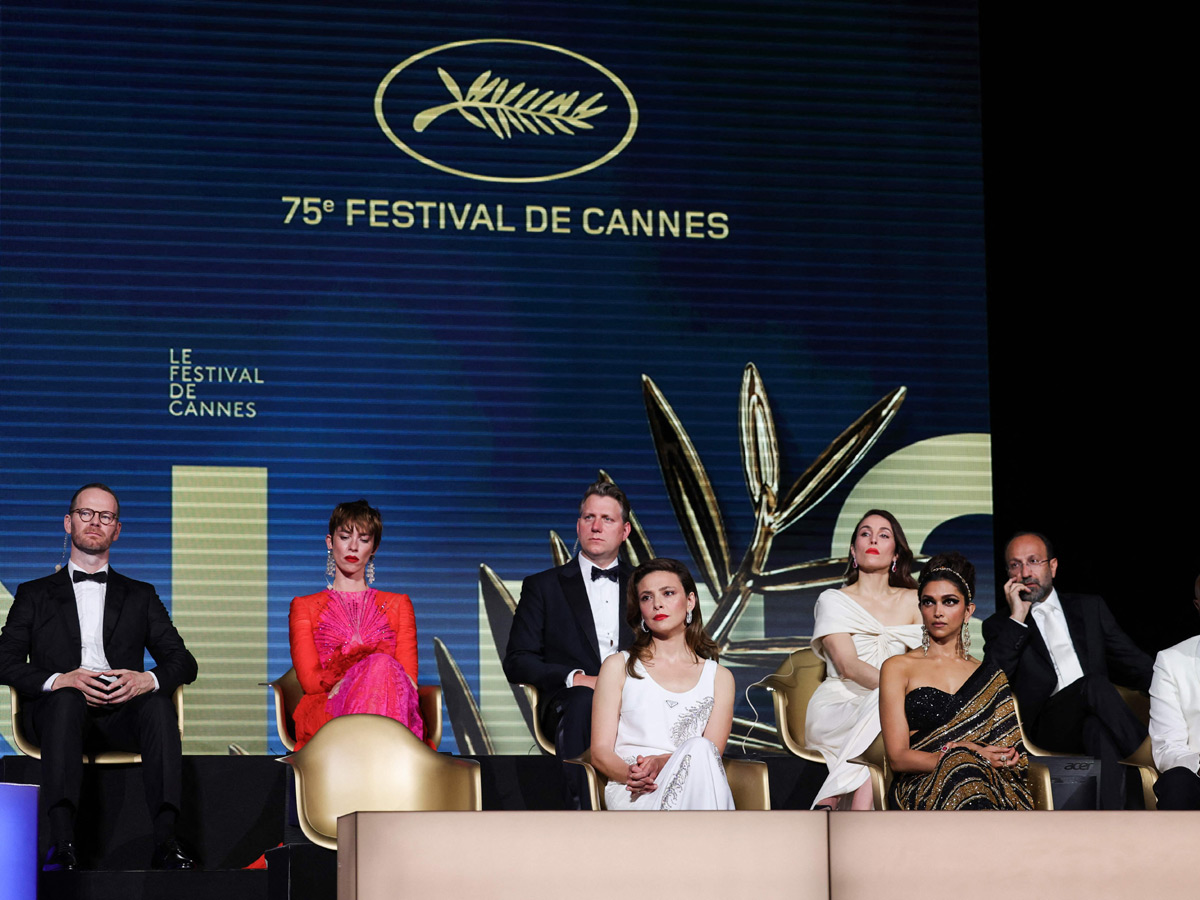 Cannes Film Festival 2022 Started Photo Gallery - Sakshi11