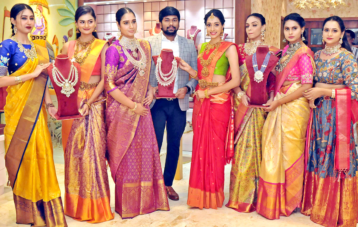 Models Ramp Walk At Jubilee Hills - Sakshi3