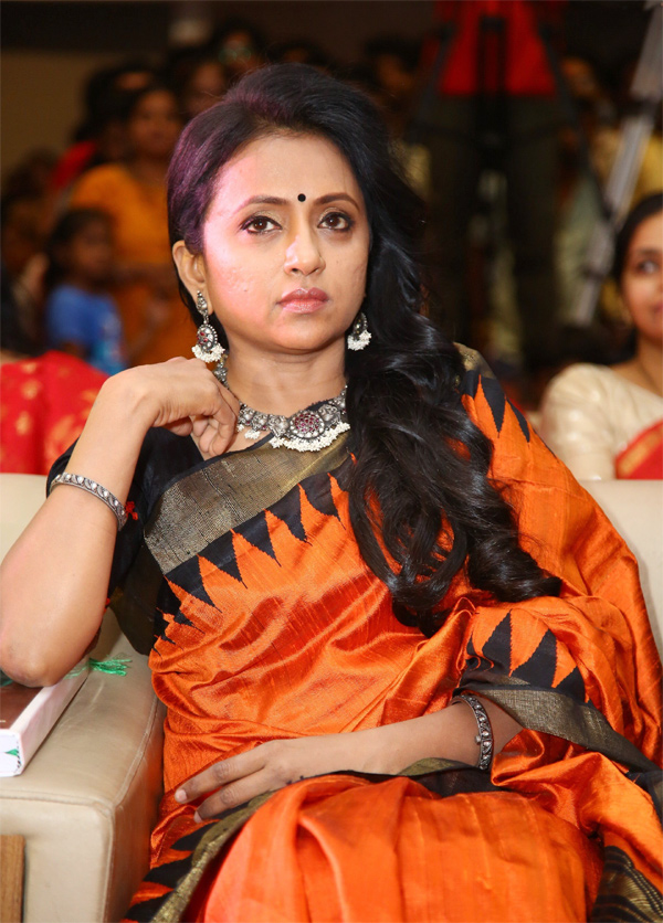 Suma Kanakala at Jayamma Panchayathi Movie Photos - Sakshi2