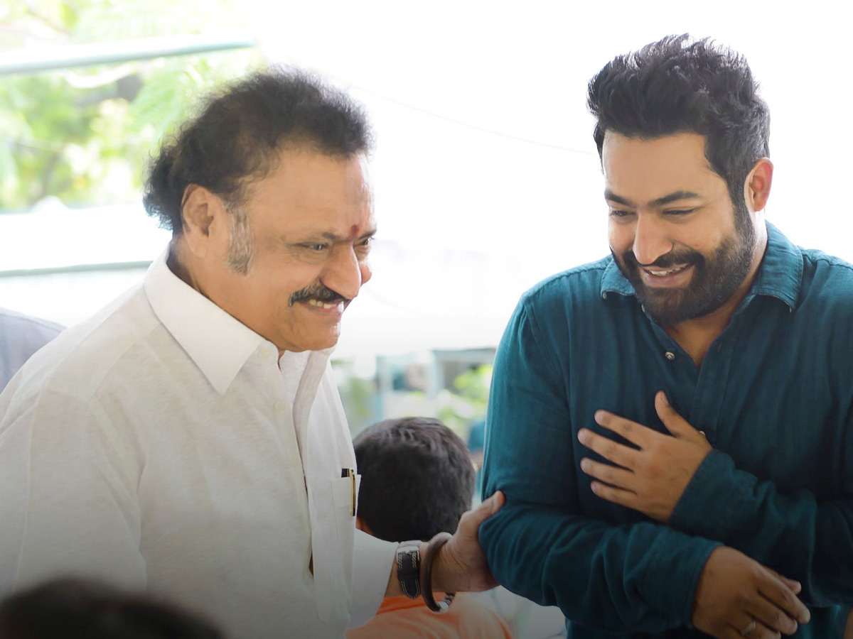 Jr NTR HD Images - Sakshi3