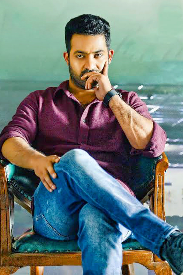 Jr NTR HD Images - Sakshi19