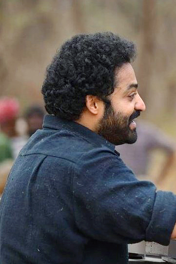 Jr NTR HD Images - Sakshi21