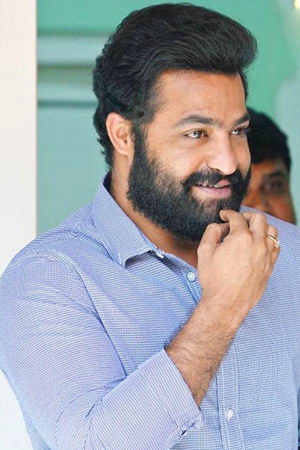 Jr NTR HD Images - Sakshi5