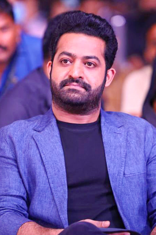 Jr NTR HD Images - Sakshi7