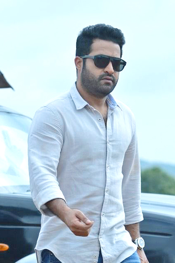 Jr NTR HD Images - Sakshi8