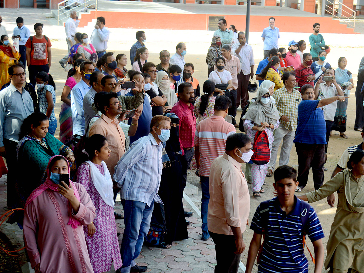 TS SSC Exams 2022 begin today Photo Gallery - Sakshi16