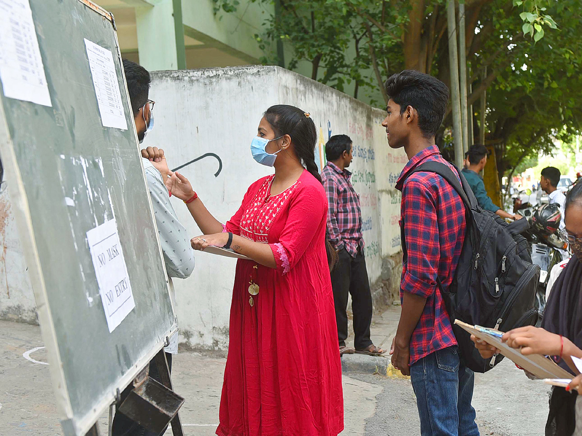 TS SSC Exams 2022 begin today Photo Gallery - Sakshi5