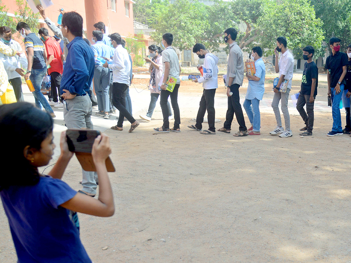 TS SSC Exams 2022 begin today Photo Gallery - Sakshi9