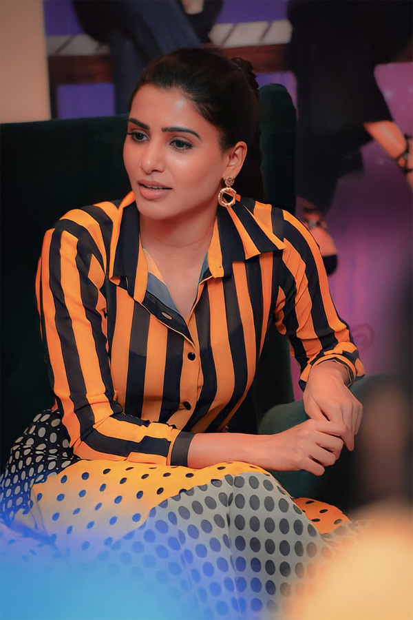 Samantha Akkineni Twitter Trendinig Photos - Sakshi5