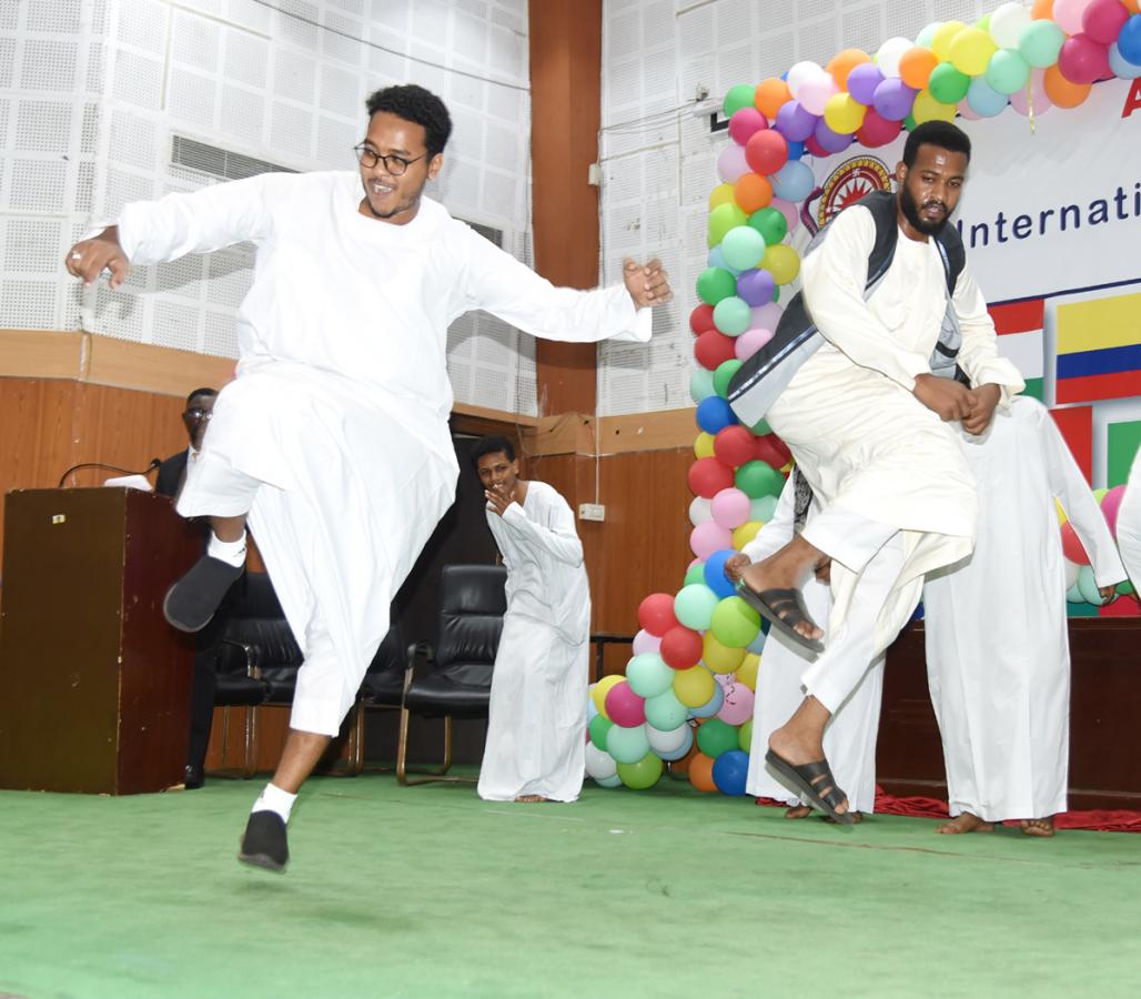 International Student Farewell Ceremony At Visakhapatnam - Sakshi8