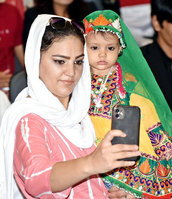 International Student Farewell Ceremony At Visakhapatnam - Sakshi20