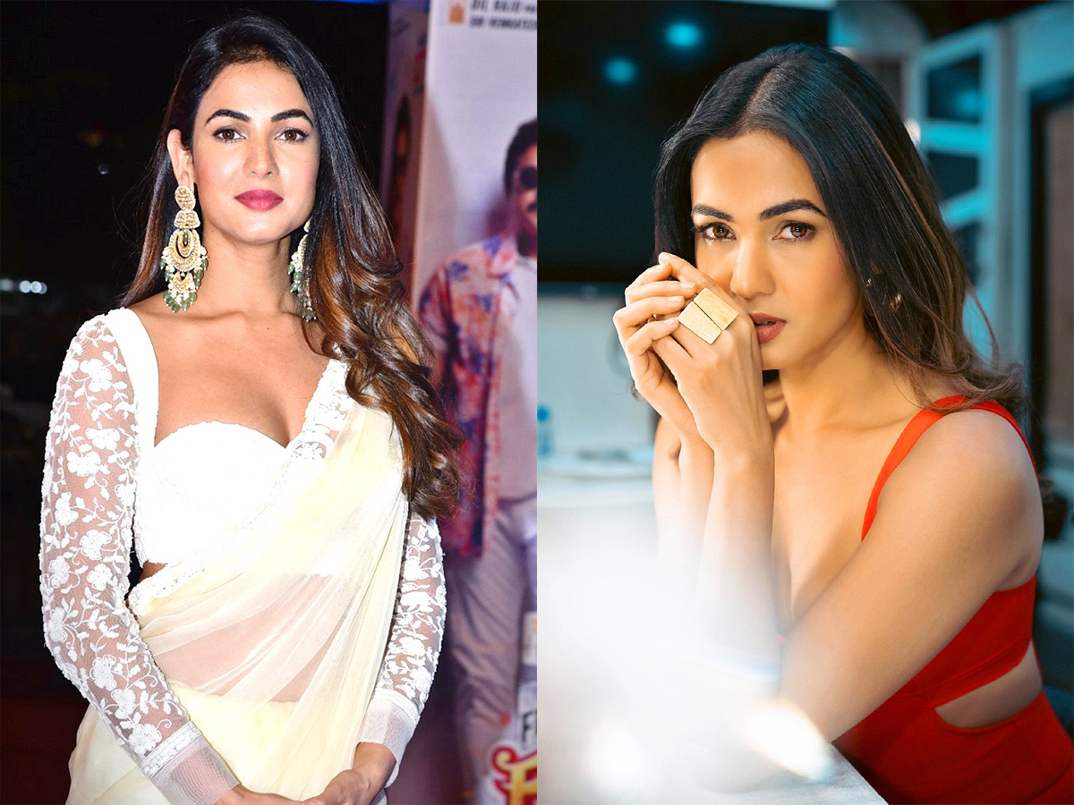 Sonal Chauhan New Pictures  - Sakshi1