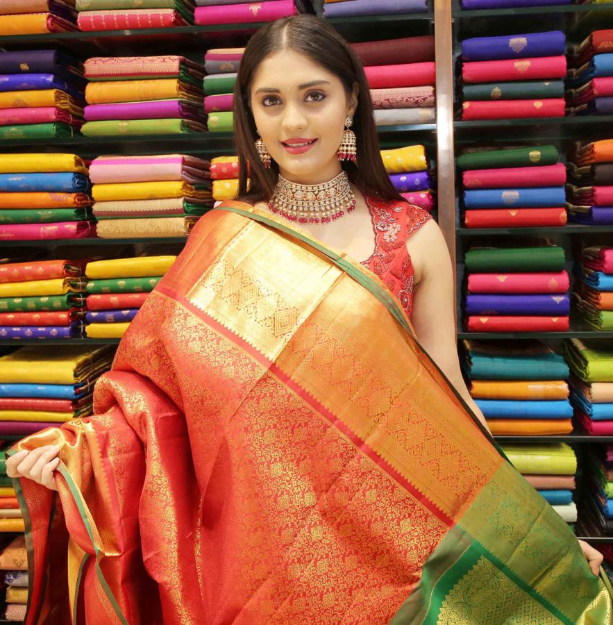 Narsingh Cloth Emporium Launch at Chandanagar - Sakshi6