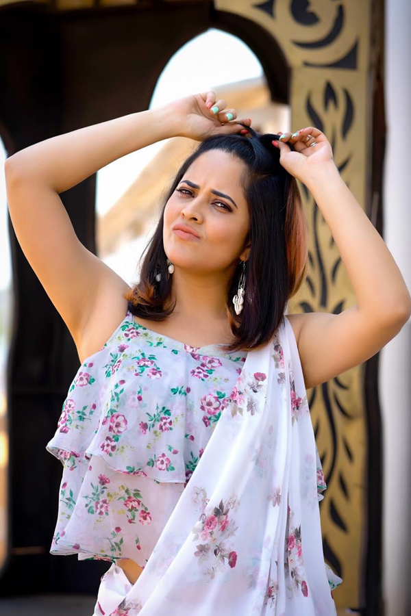 Anasuya Bharadwaj Latest Pictures Photo Gallery - Sakshi3