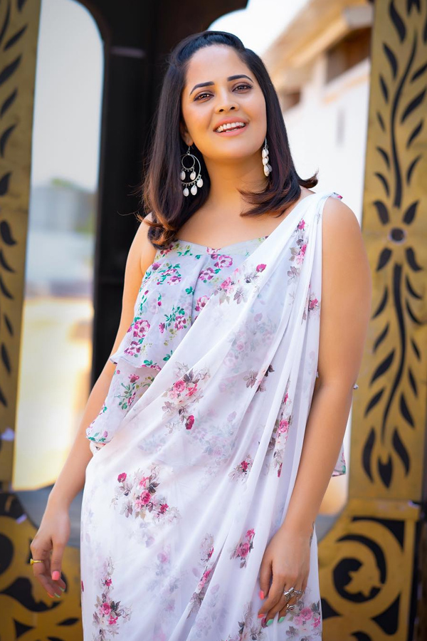 Anasuya Bharadwaj Latest Pictures Photo Gallery - Sakshi6