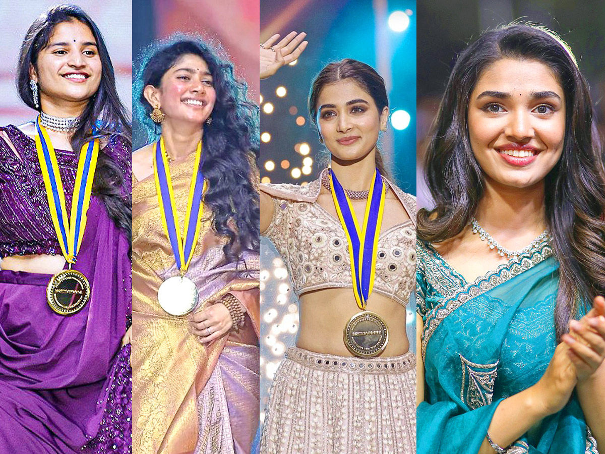 Behindwoods Gold Medal 2022 Event Photos - Sakshi1