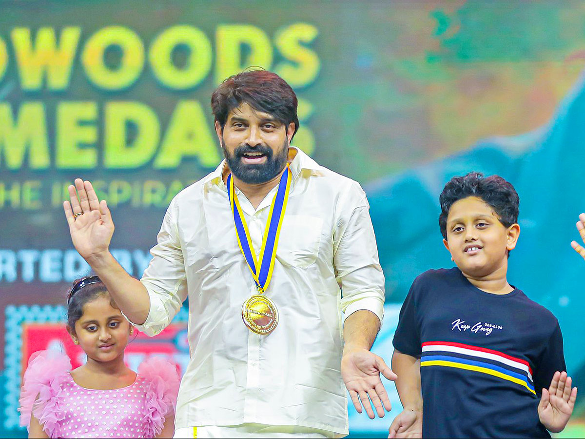 Behindwoods Gold Medal 2022 Event Photos - Sakshi23