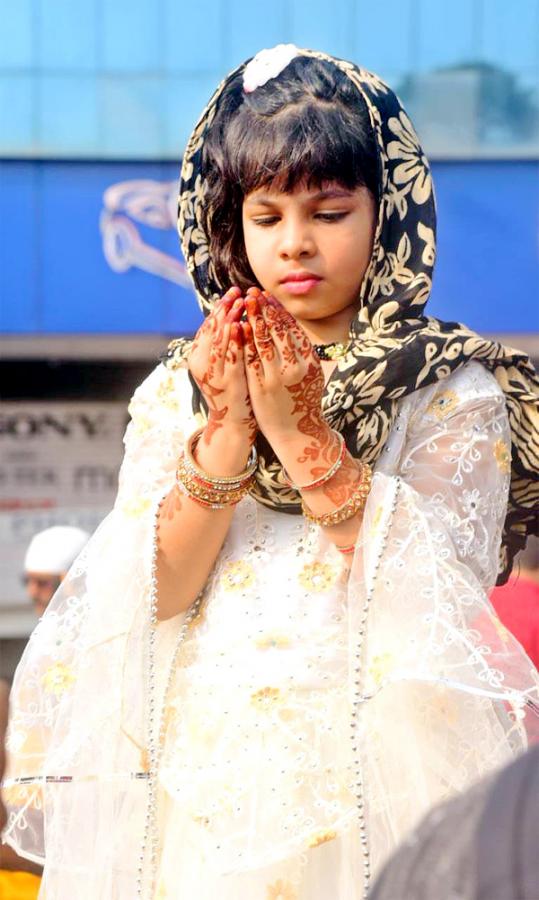 Ramzan Festival In Krishna District - Sakshi17