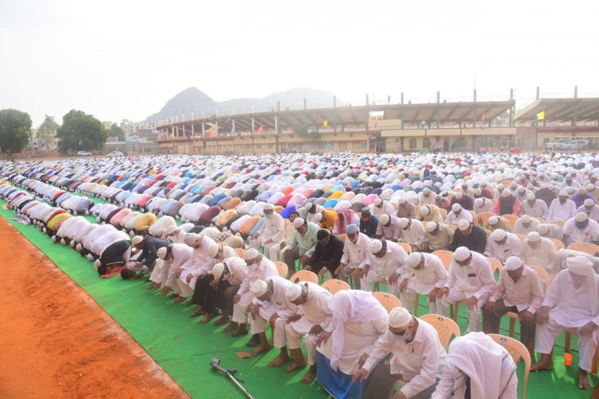 Ramzan Festival In Krishna District - Sakshi19