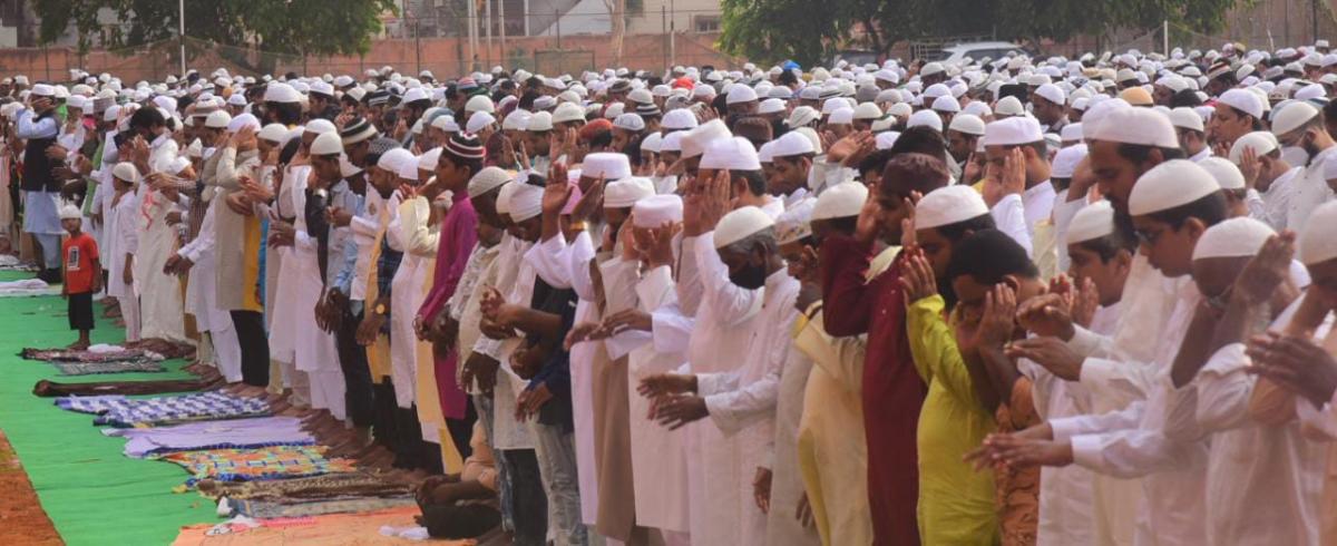 Ramzan Festival In Krishna District - Sakshi20