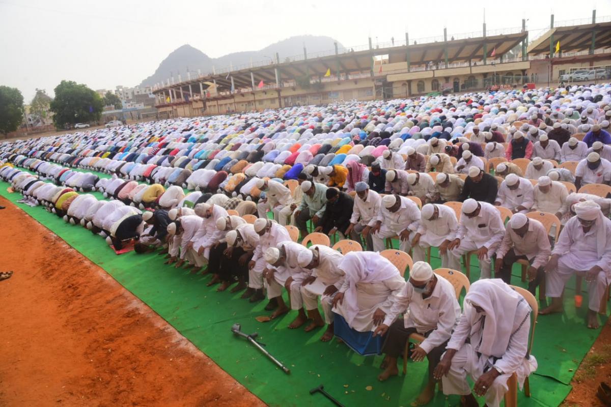 Ramzan Festival In Krishna District - Sakshi22