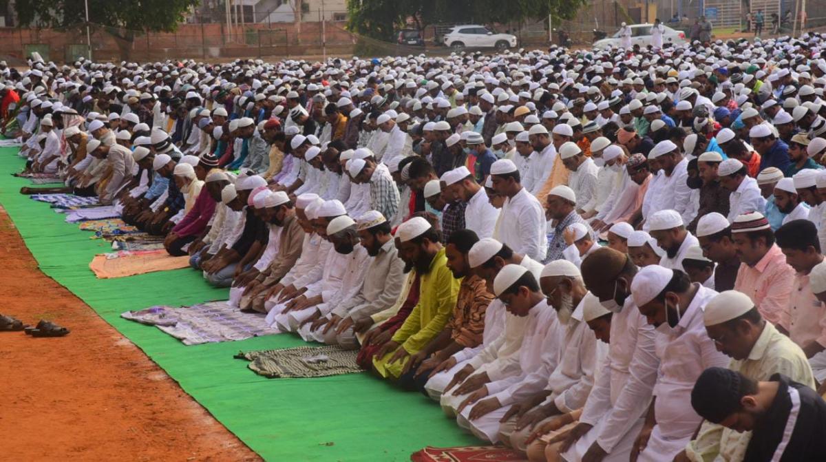 Ramzan Festival In Krishna District - Sakshi23