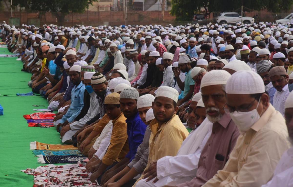 Ramzan Festival In Krishna District - Sakshi24