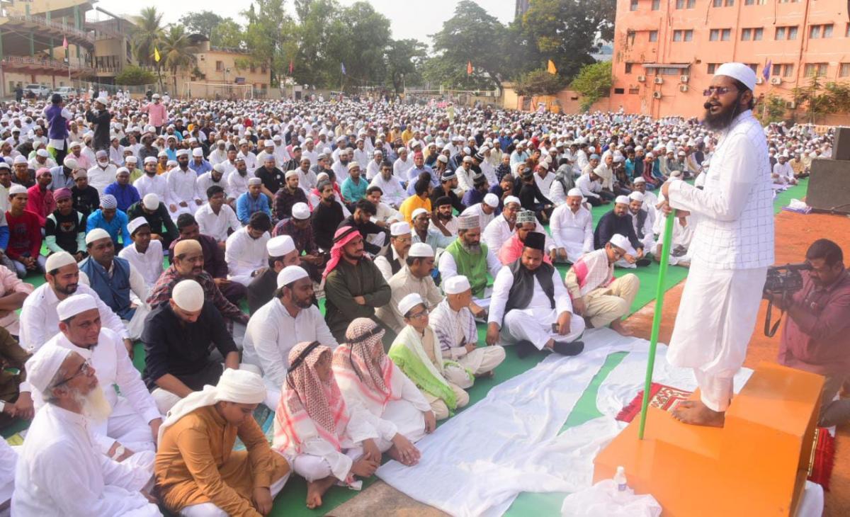 Ramzan Festival In Krishna District - Sakshi26