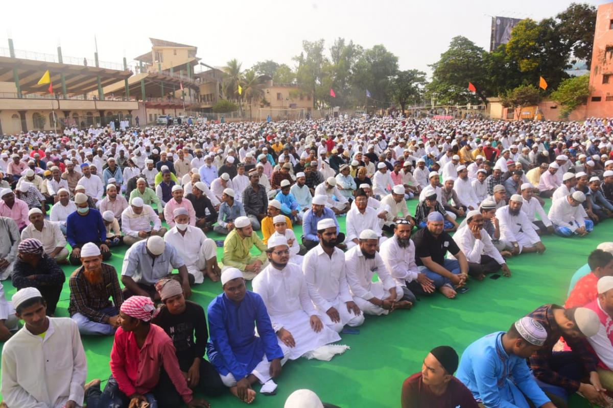 Ramzan Festival In Krishna District - Sakshi3