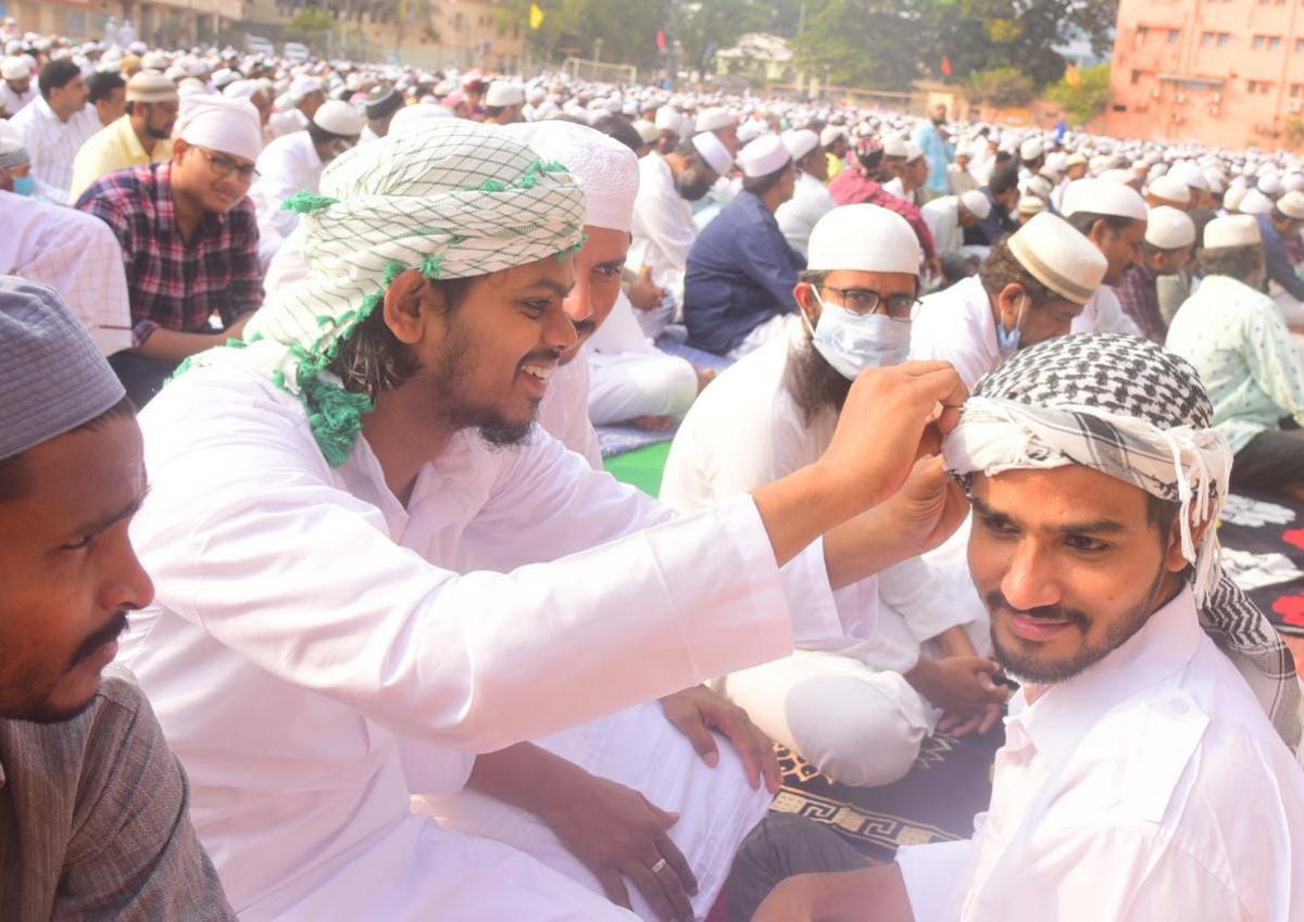 Ramzan Festival In Krishna District - Sakshi4